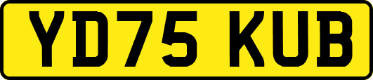 YD75KUB