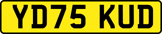 YD75KUD