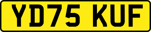 YD75KUF