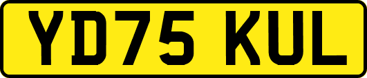 YD75KUL