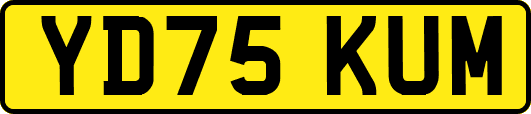 YD75KUM