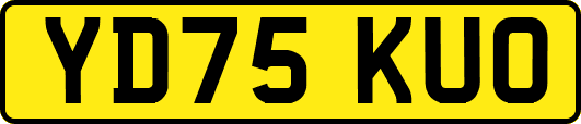 YD75KUO