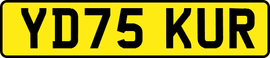 YD75KUR