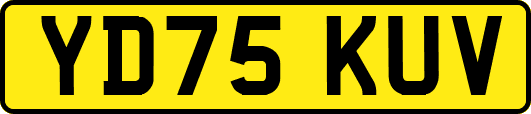 YD75KUV