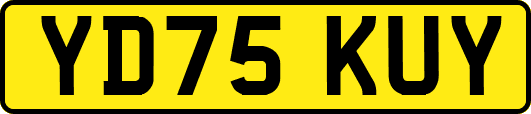YD75KUY