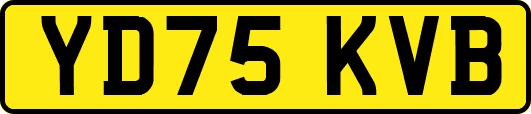 YD75KVB