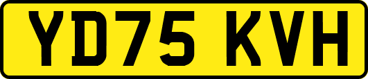 YD75KVH