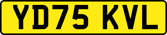 YD75KVL