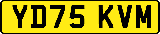 YD75KVM