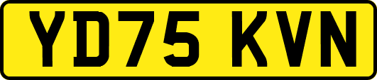 YD75KVN
