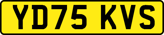 YD75KVS