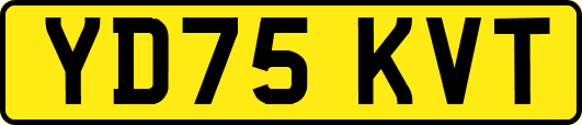 YD75KVT