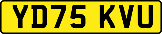 YD75KVU