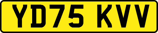 YD75KVV
