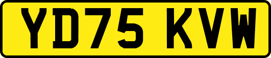 YD75KVW