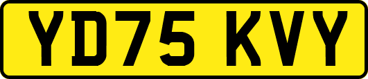 YD75KVY