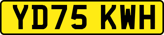 YD75KWH