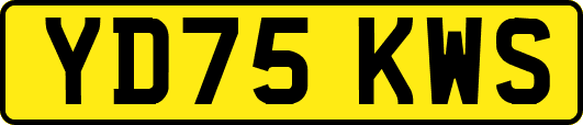 YD75KWS