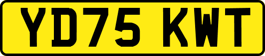 YD75KWT