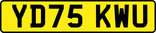 YD75KWU