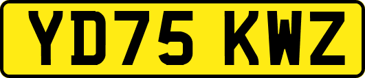 YD75KWZ