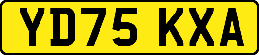 YD75KXA