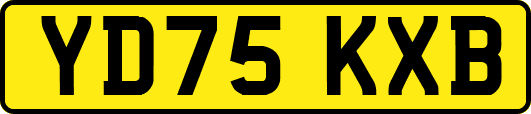YD75KXB