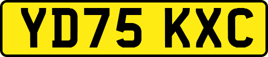 YD75KXC