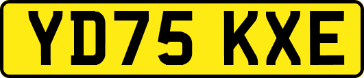YD75KXE