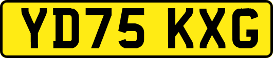 YD75KXG