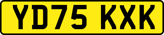 YD75KXK
