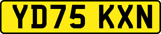 YD75KXN