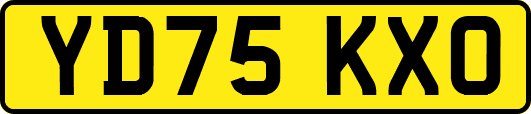YD75KXO
