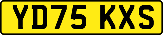 YD75KXS