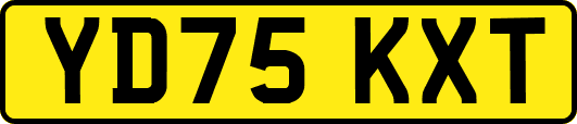 YD75KXT
