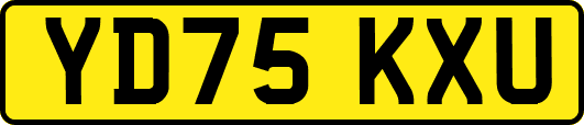 YD75KXU