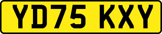 YD75KXY