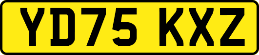 YD75KXZ