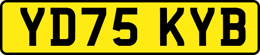 YD75KYB