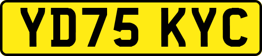 YD75KYC