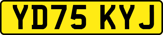 YD75KYJ