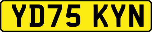 YD75KYN