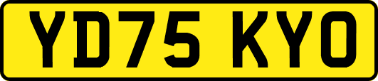 YD75KYO