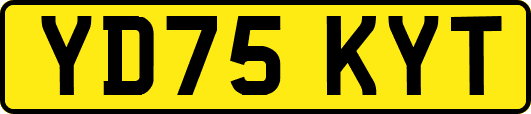 YD75KYT