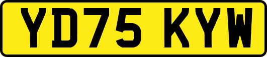 YD75KYW