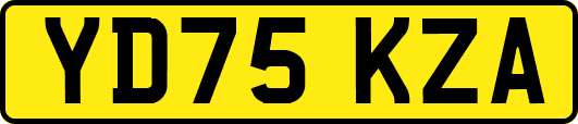 YD75KZA