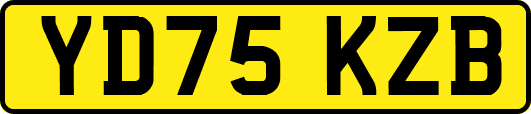 YD75KZB