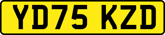 YD75KZD