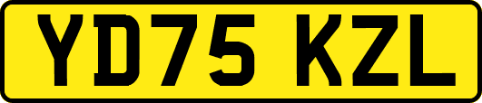 YD75KZL