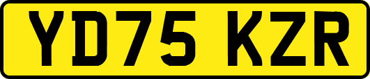 YD75KZR